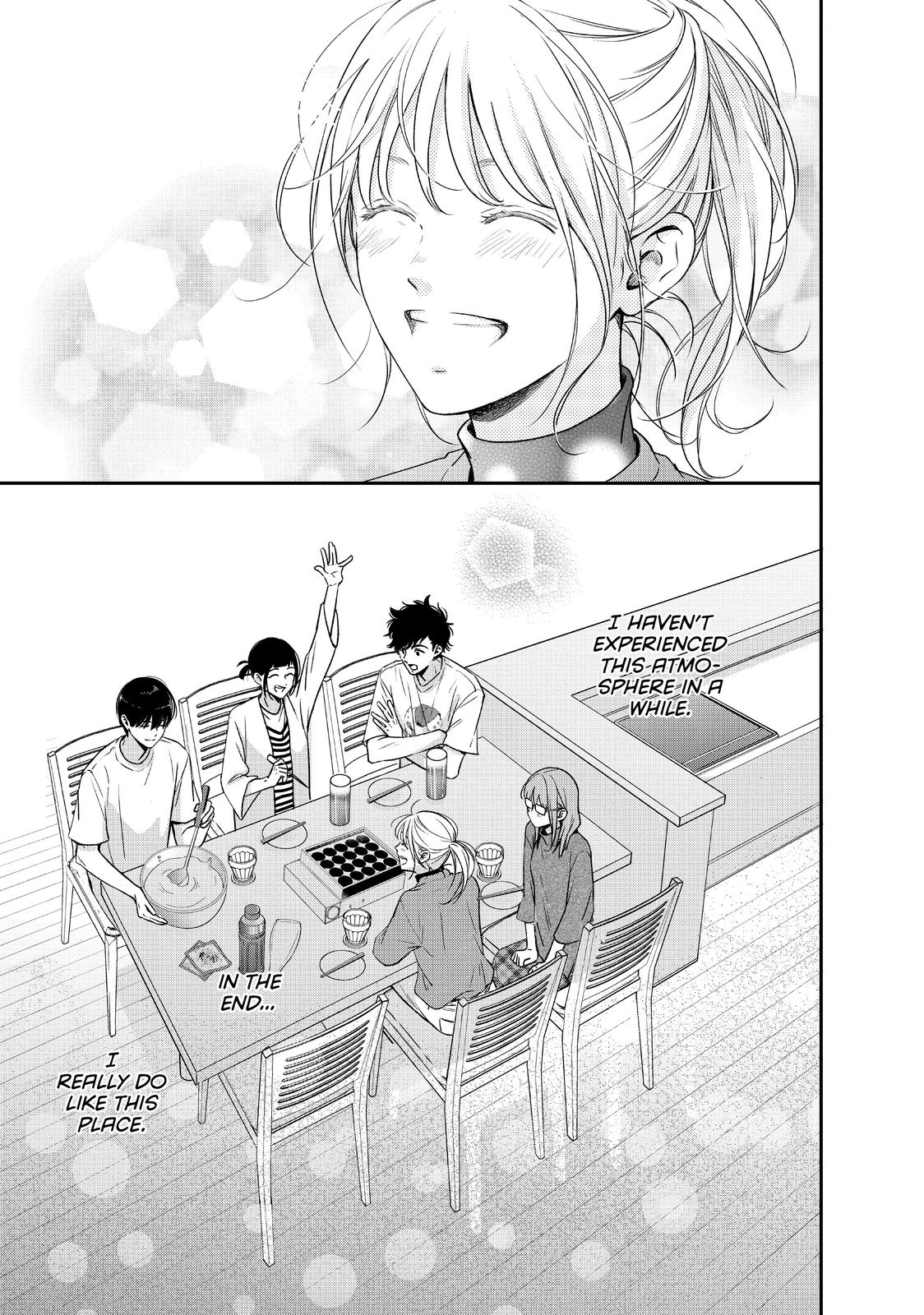 Living no Matsunaga-san Chapter 41 page 36 - Chapter 41