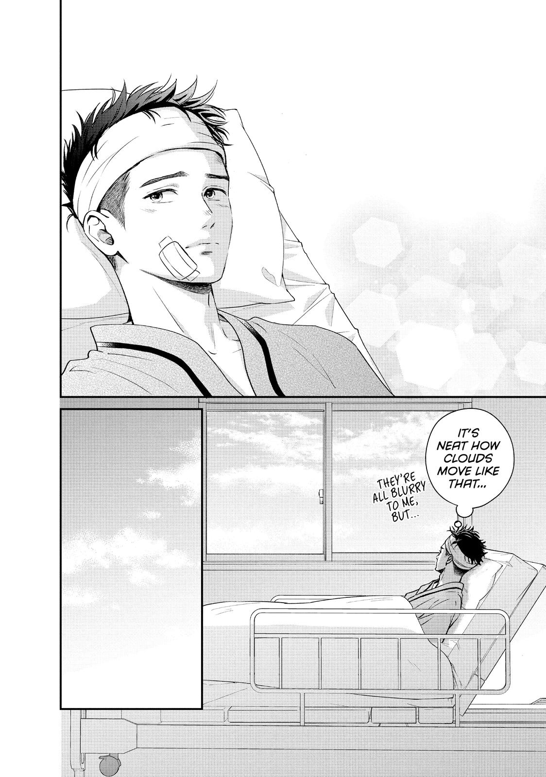Living no Matsunaga-san Chapter 41 page 41 - Chapter 41