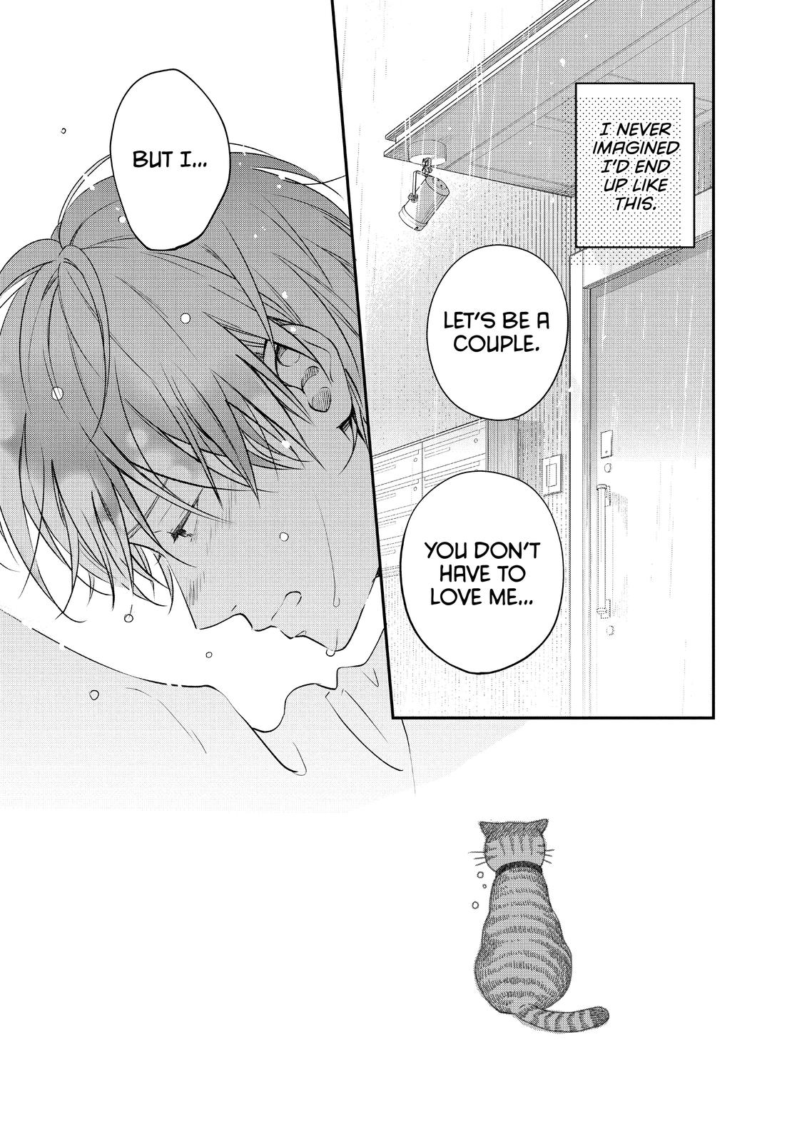 Living no Matsunaga-san Chapter 41 page 6 - Chapter 41