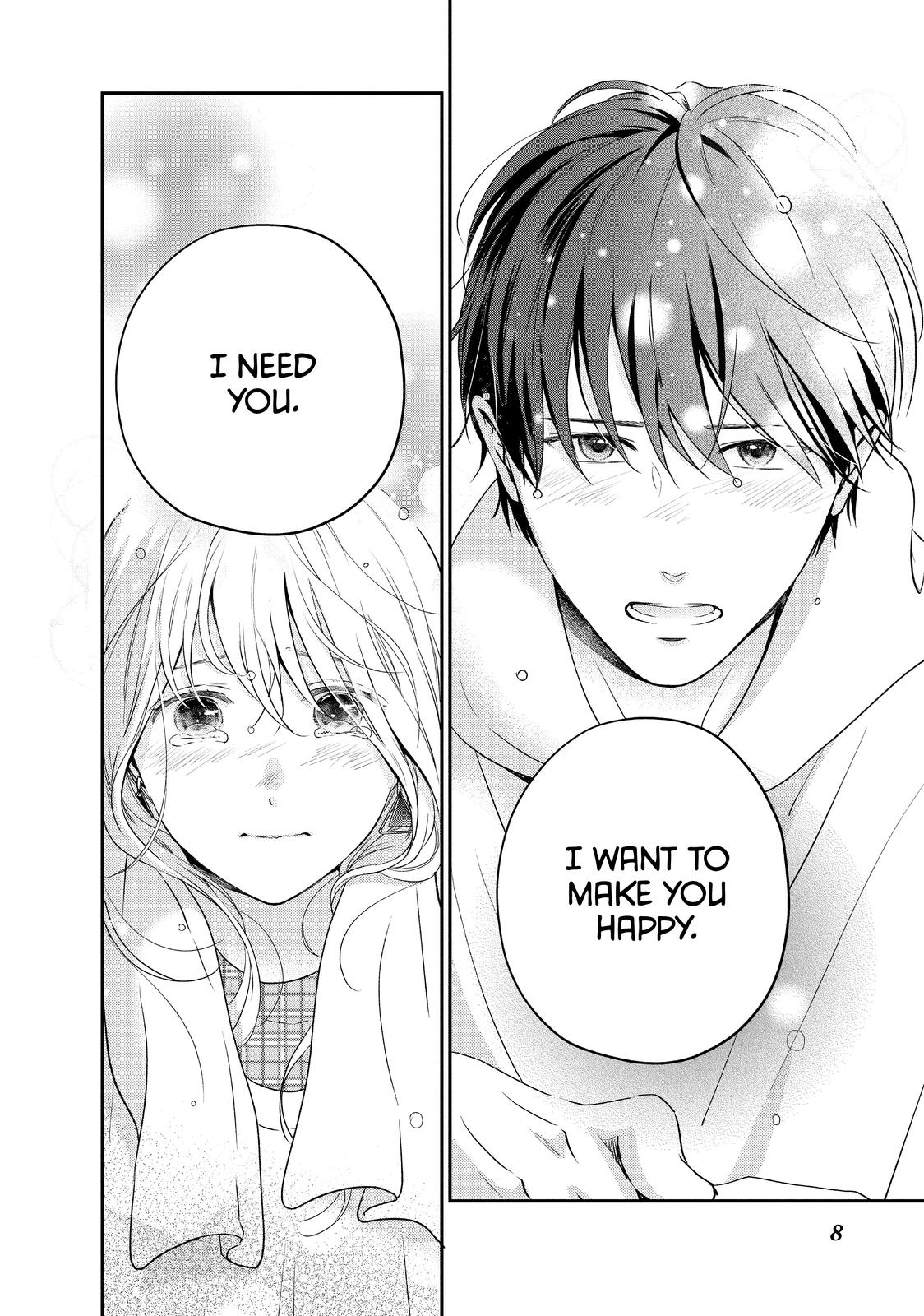 Living no Matsunaga-san Chapter 41 page 9 - Chapter 41