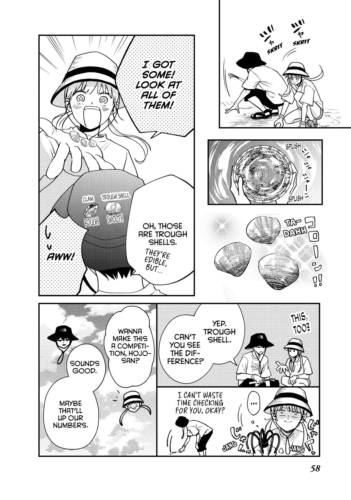 Living no Matsunaga-san Chapter 42 page 14 - Chapter 42