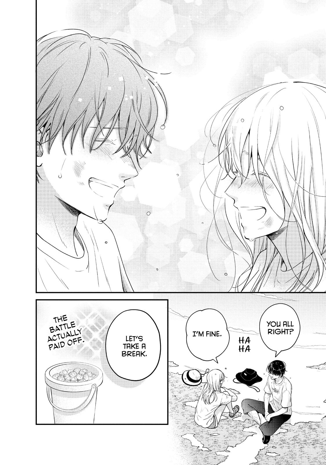 Living no Matsunaga-san Chapter 42 page 18 - Chapter 42