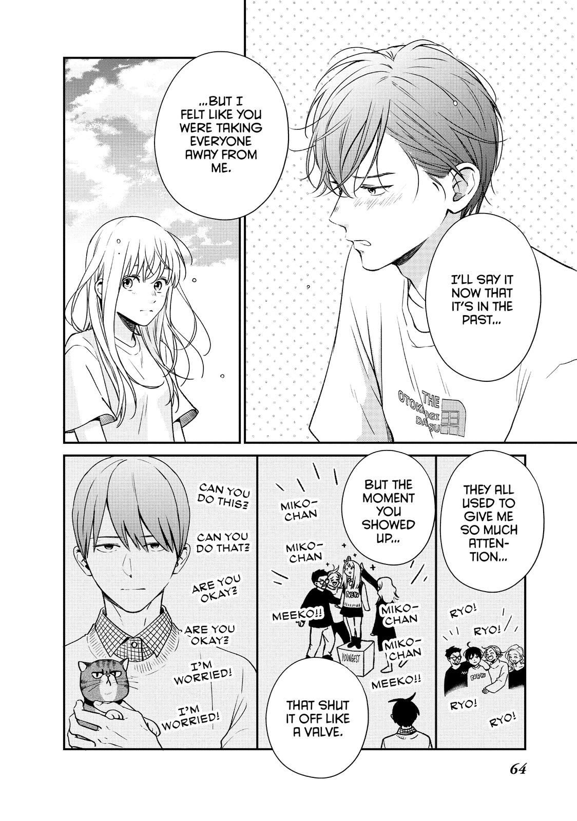 Living no Matsunaga-san Chapter 42 page 20 - Chapter 42