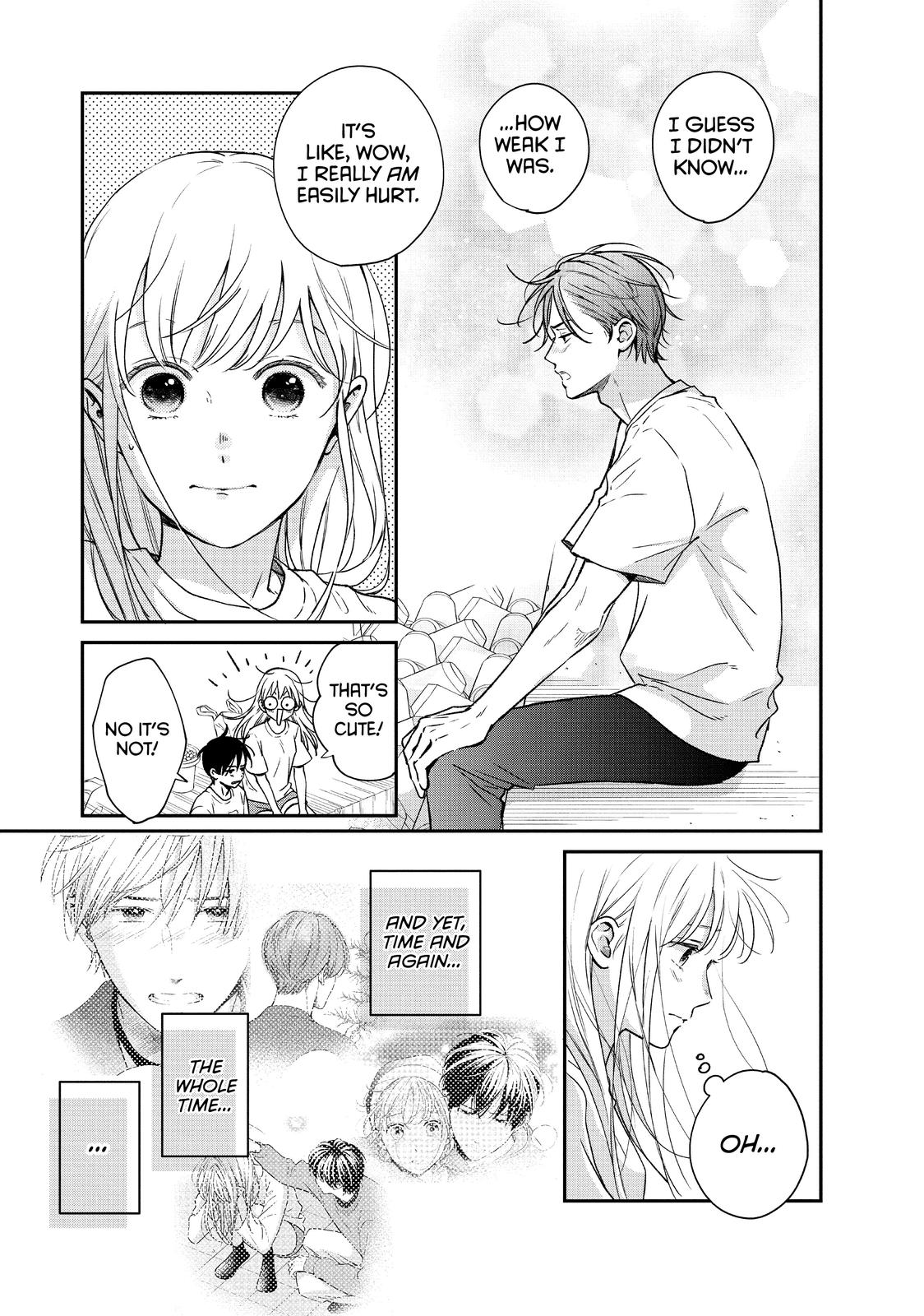 Living no Matsunaga-san Chapter 42 page 21 - Chapter 42