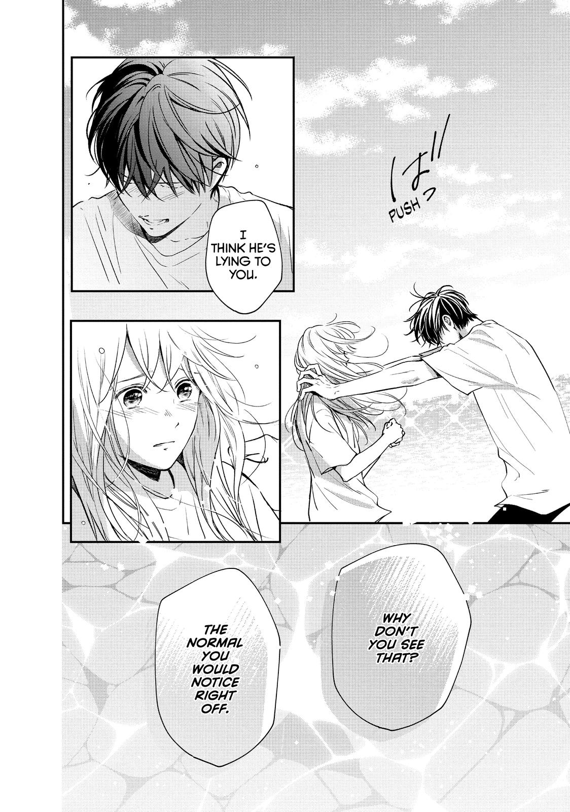 Living no Matsunaga-san Chapter 42 page 30 - Chapter 42