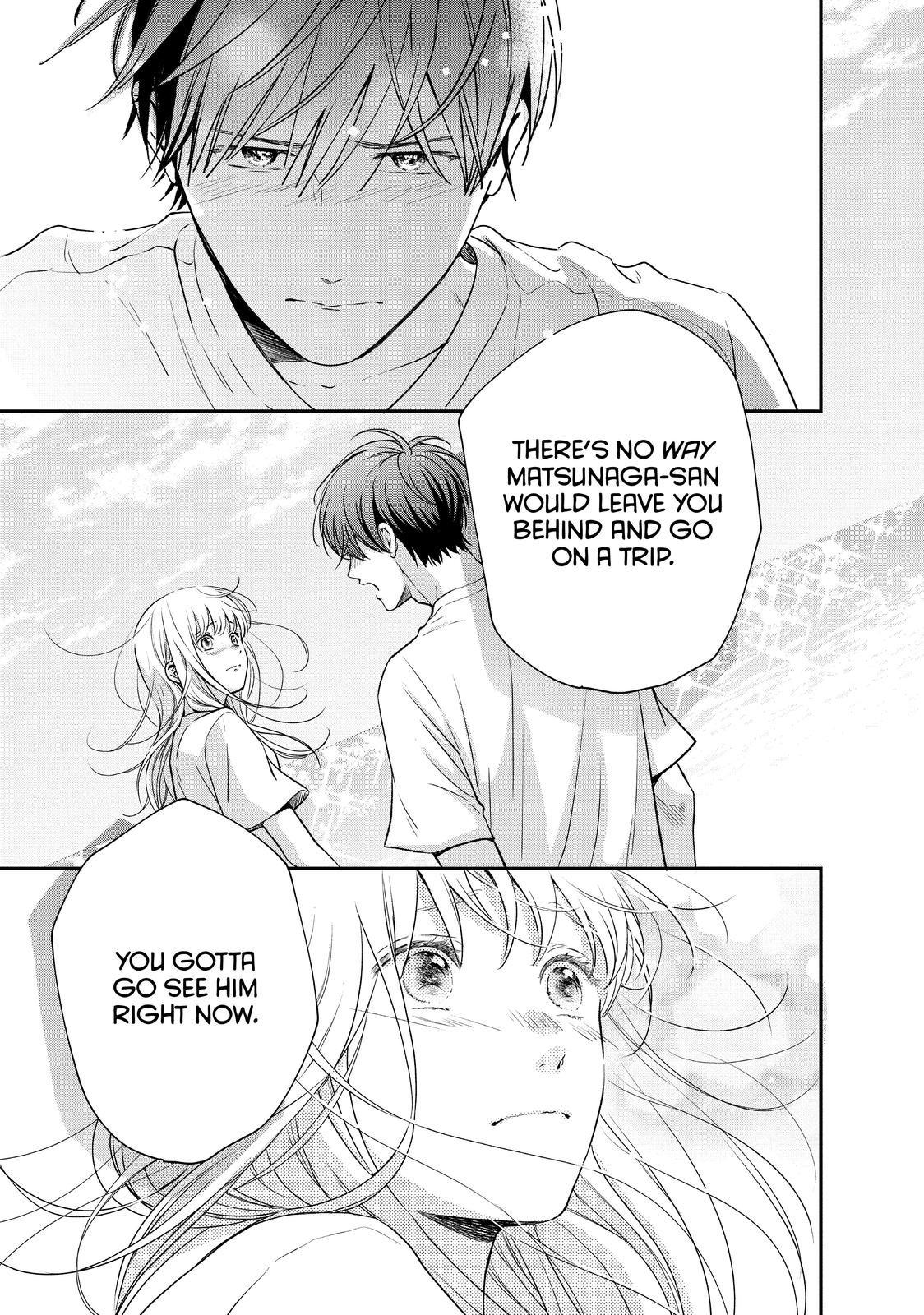 Living no Matsunaga-san Chapter 42 page 31 - Chapter 42