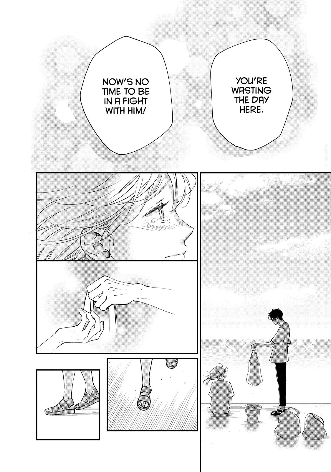 Living no Matsunaga-san Chapter 42 page 34 - Chapter 42