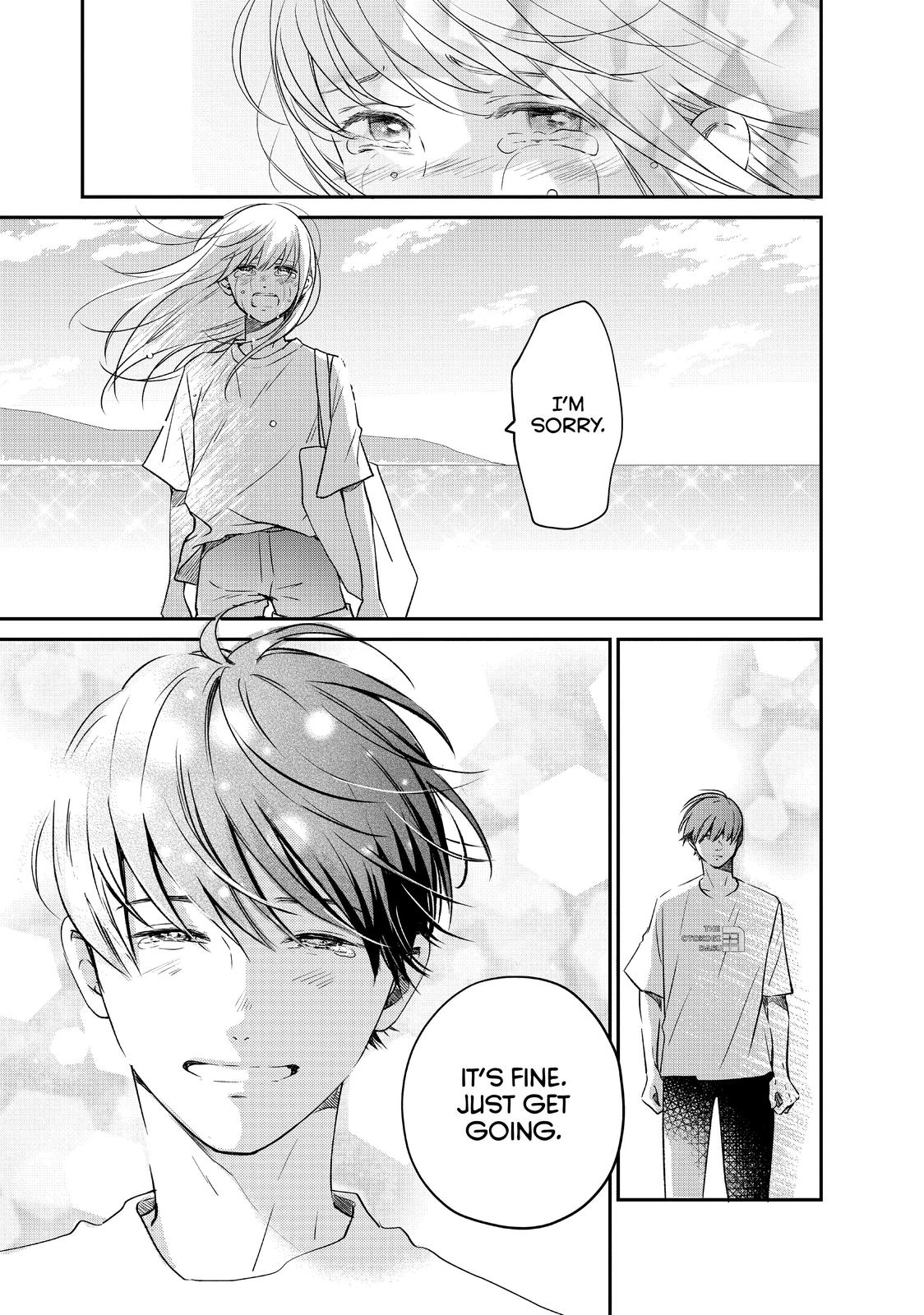 Living no Matsunaga-san Chapter 42 page 35 - Chapter 42