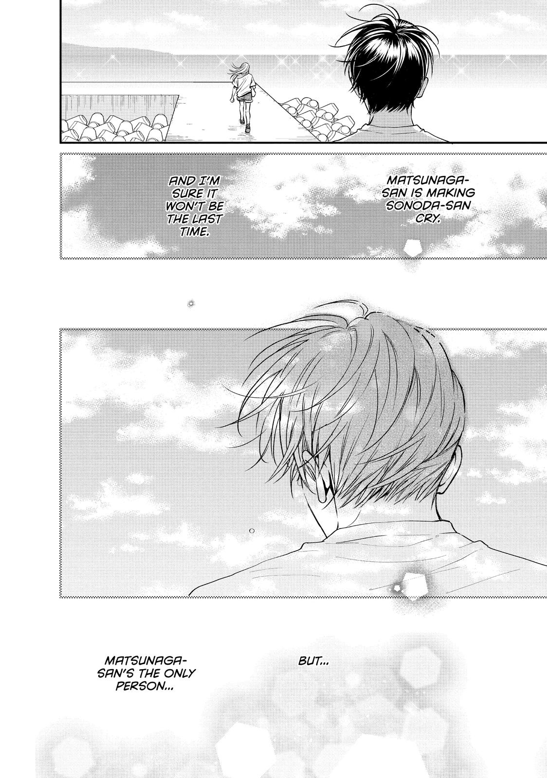 Living no Matsunaga-san Chapter 42 page 36 - Chapter 42