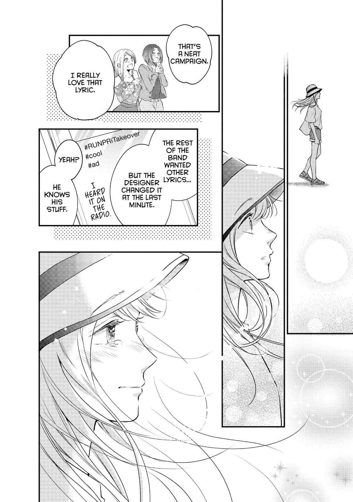 Living no Matsunaga-san Chapter 42 page 38 - Chapter 42