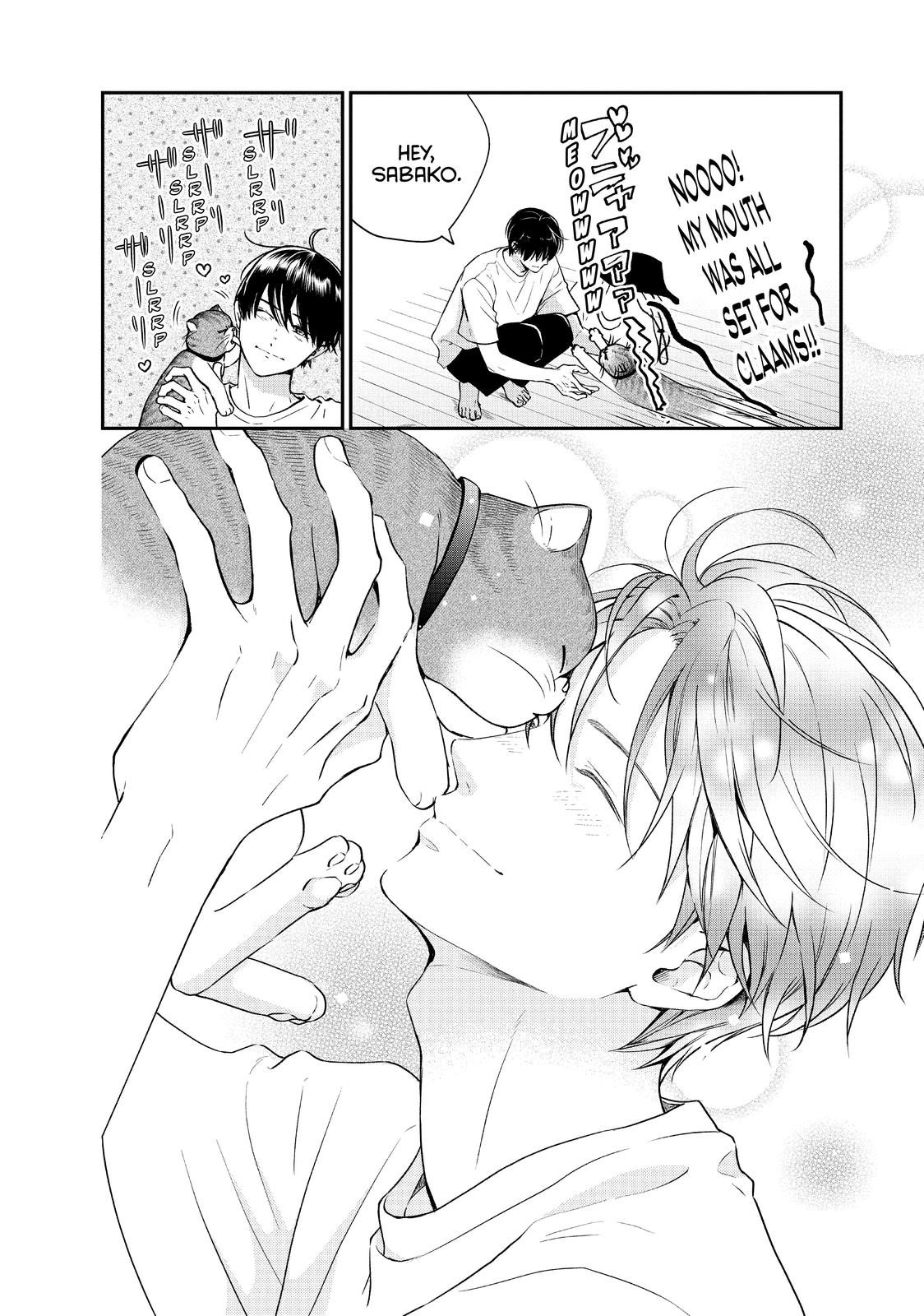 Living no Matsunaga-san Chapter 43 page 18 - Chapter 43