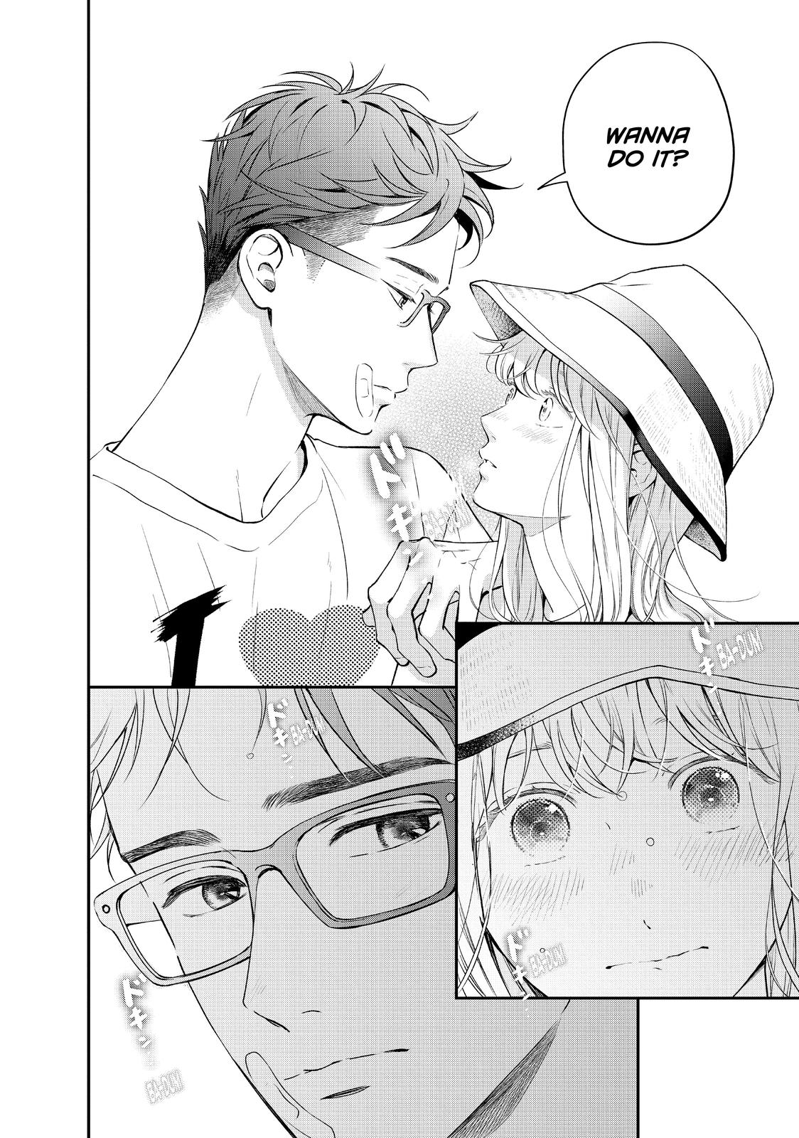 Living no Matsunaga-san Chapter 43 page 20 - Chapter 43