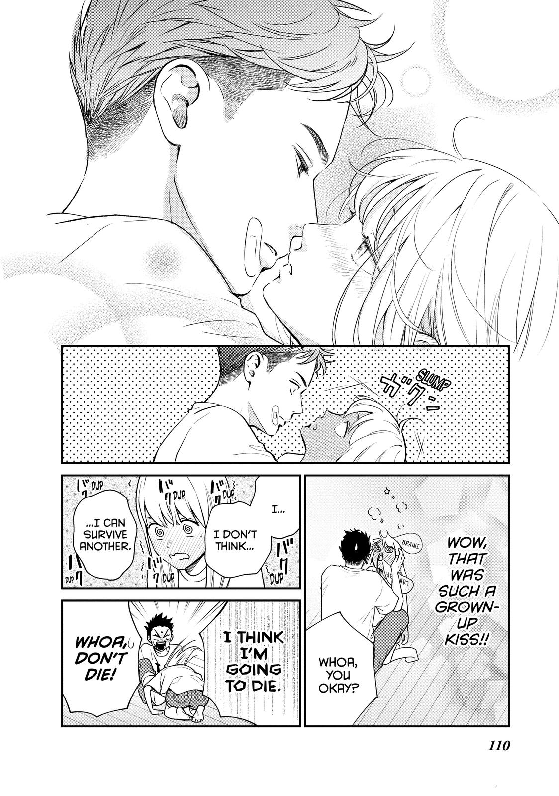 Living no Matsunaga-san Chapter 43 page 26 - Chapter 43