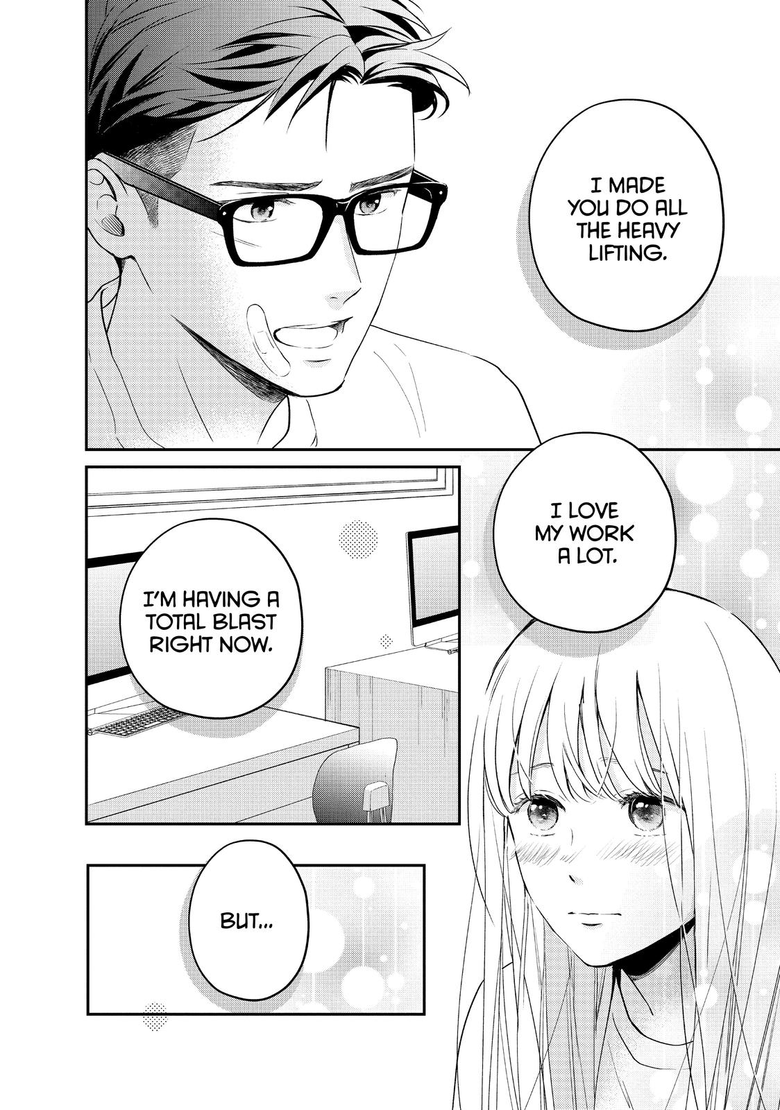 Living no Matsunaga-san Chapter 43 page 28 - Chapter 43