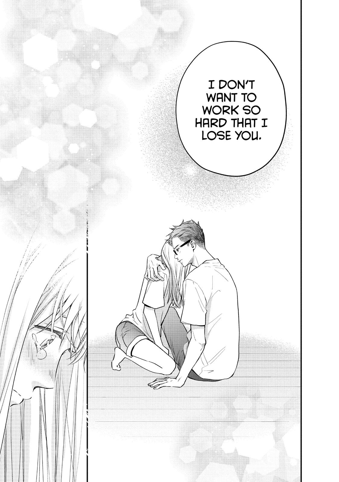 Living no Matsunaga-san Chapter 43 page 29 - Chapter 43