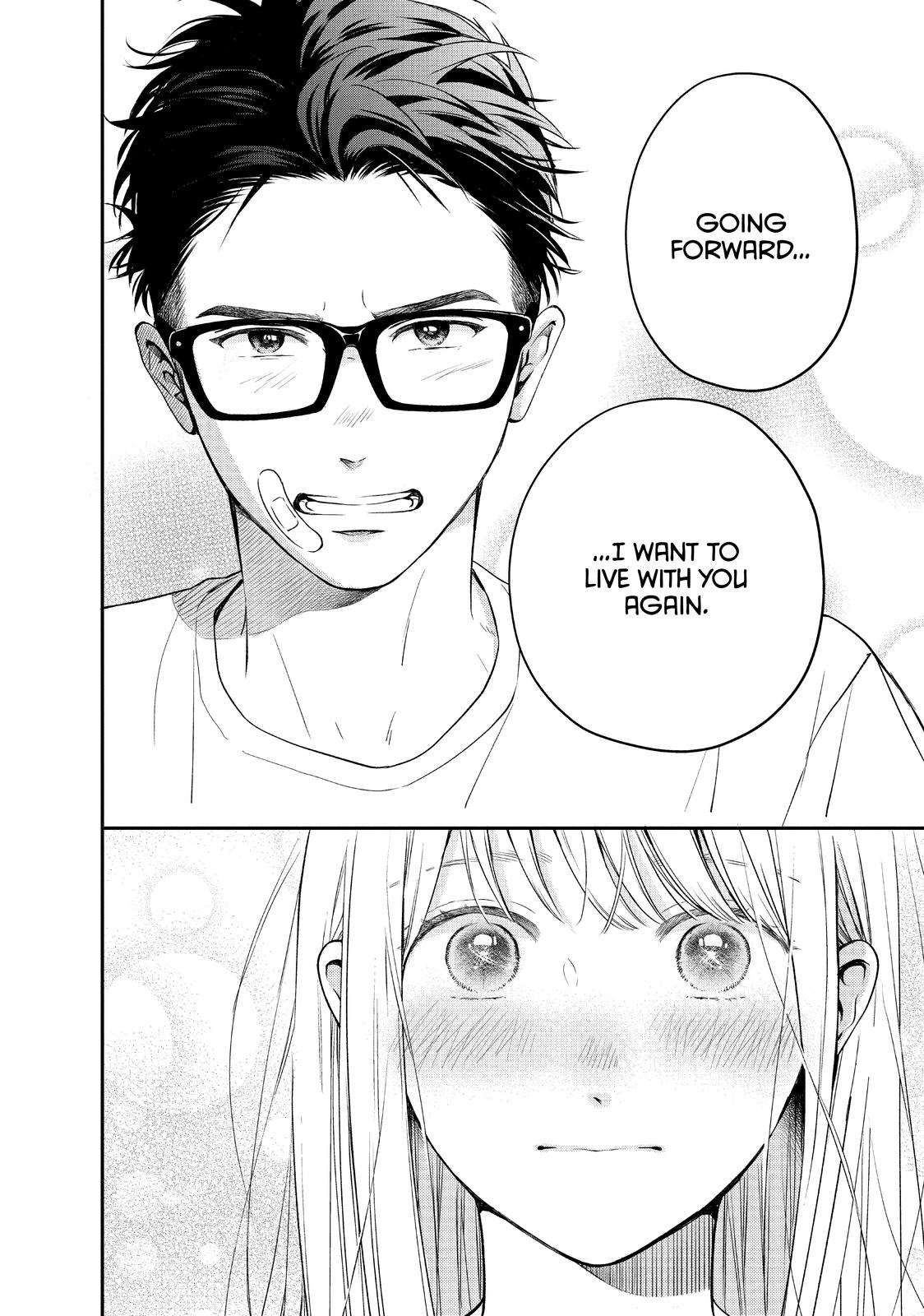 Living no Matsunaga-san Chapter 43 page 32 - Chapter 43