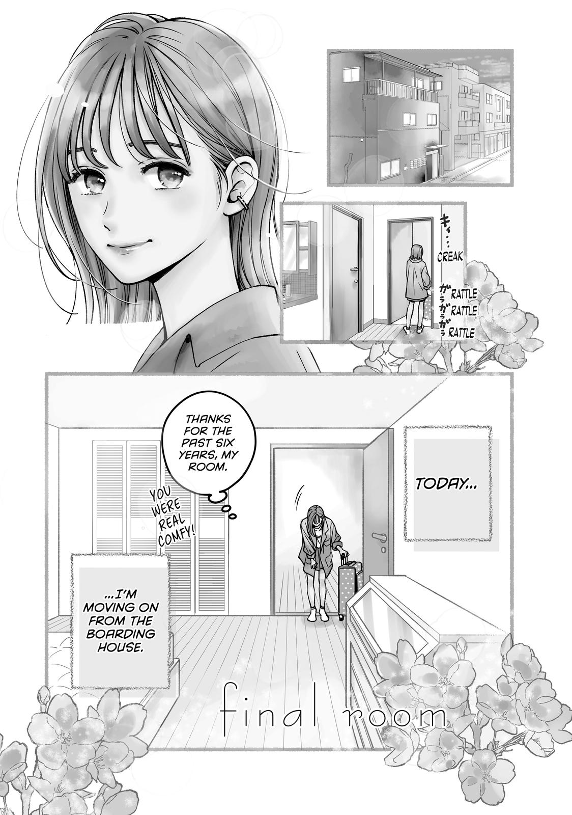 Living no Matsunaga-san Chapter 44 page 1 - Chapter 44 [END]