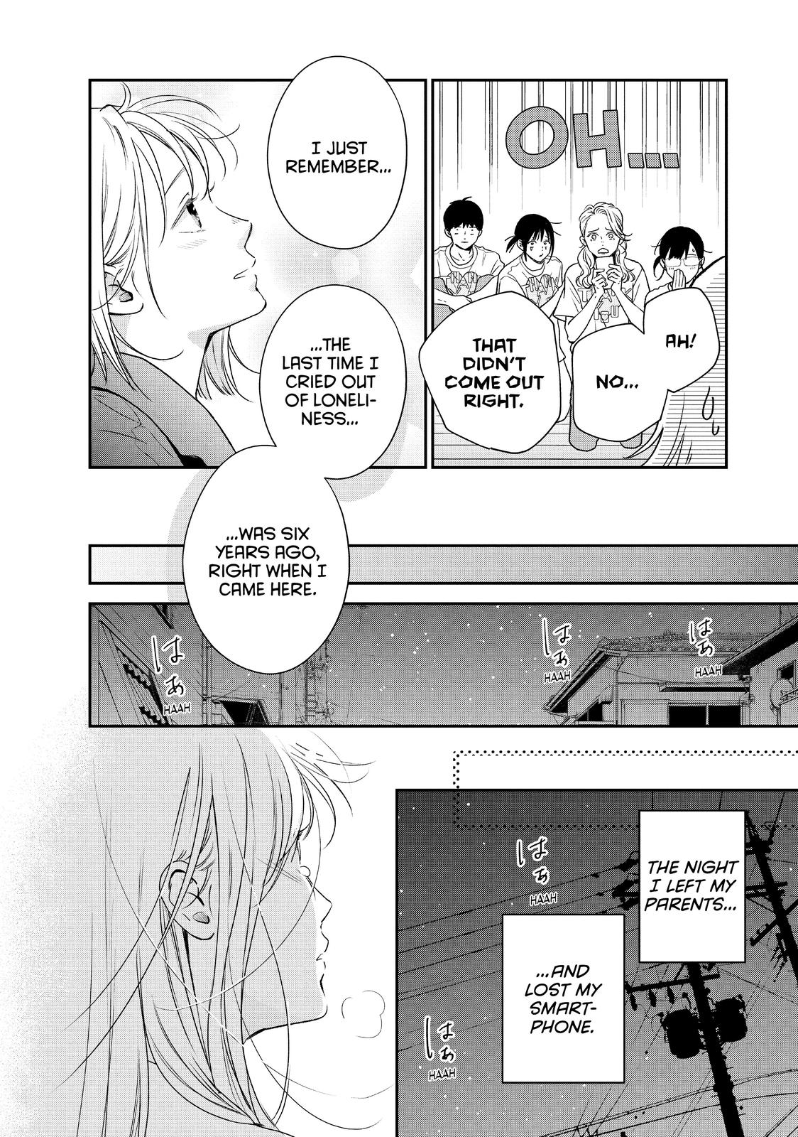 Living no Matsunaga-san Chapter 44 page 12 - Chapter 44 [END]