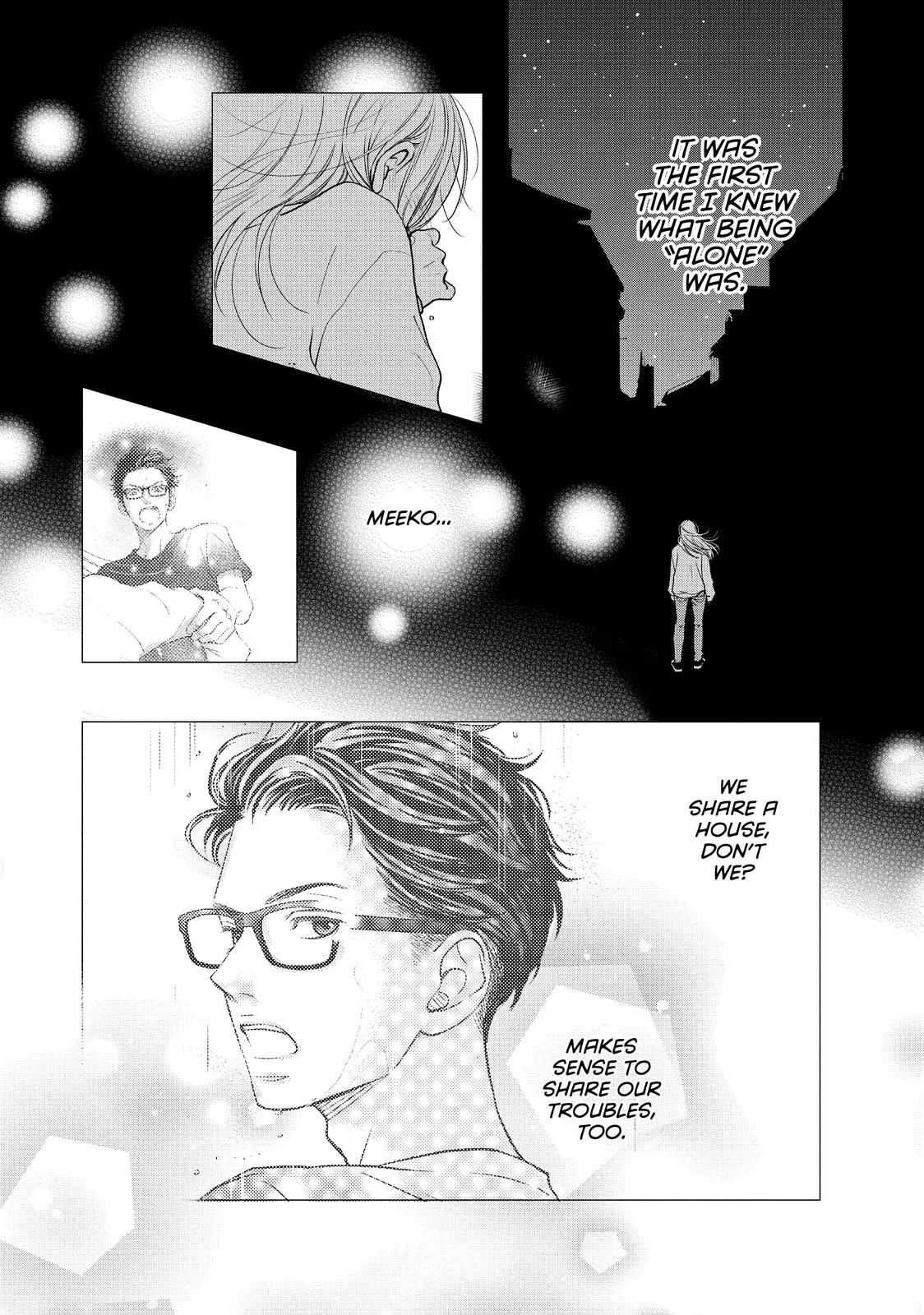 Living no Matsunaga-san Chapter 44 page 13 - Chapter 44 [END]