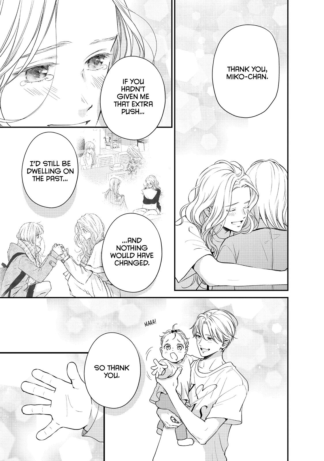 Living no Matsunaga-san Chapter 44 page 17 - Chapter 44 [END]