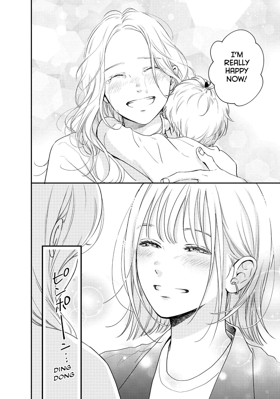 Living no Matsunaga-san Chapter 44 page 18 - Chapter 44 [END]