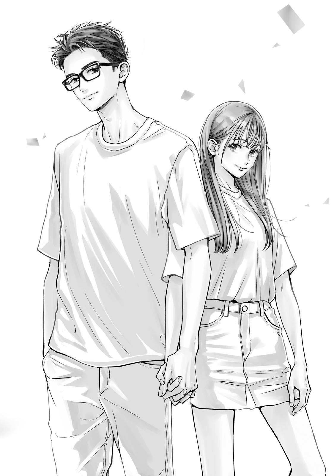 Living no Matsunaga-san Chapter 44 page 2 - Chapter 44 [END]