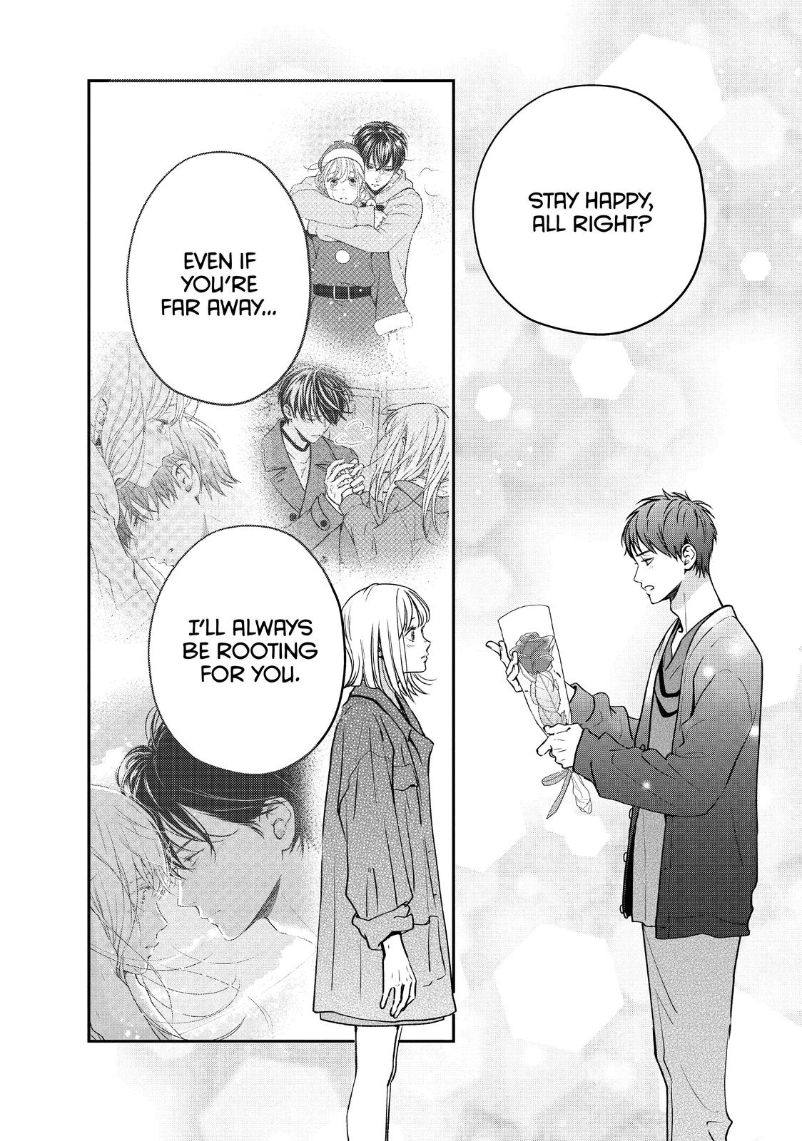 Living no Matsunaga-san Chapter 44 page 20 - Chapter 44 [END]