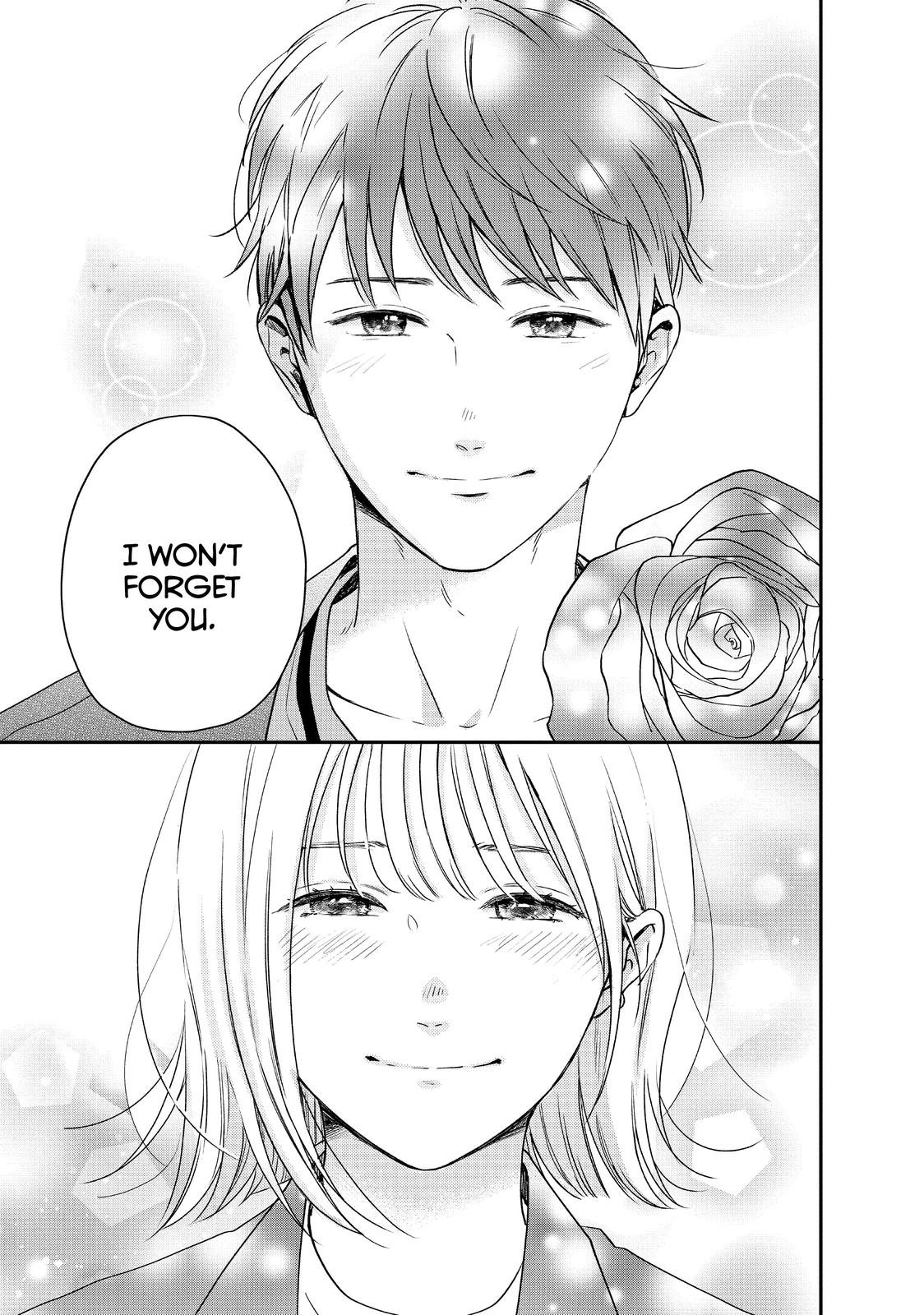 Living no Matsunaga-san Chapter 44 page 21 - Chapter 44 [END]