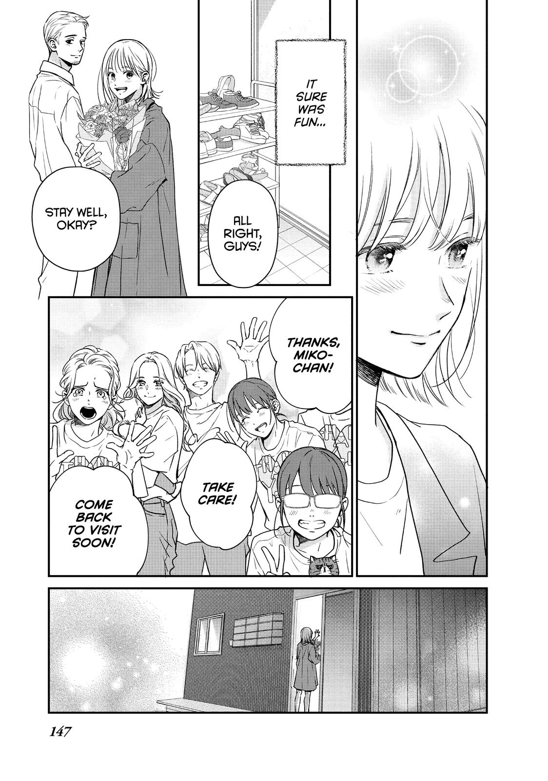 Living no Matsunaga-san Chapter 44 page 23 - Chapter 44 [END]