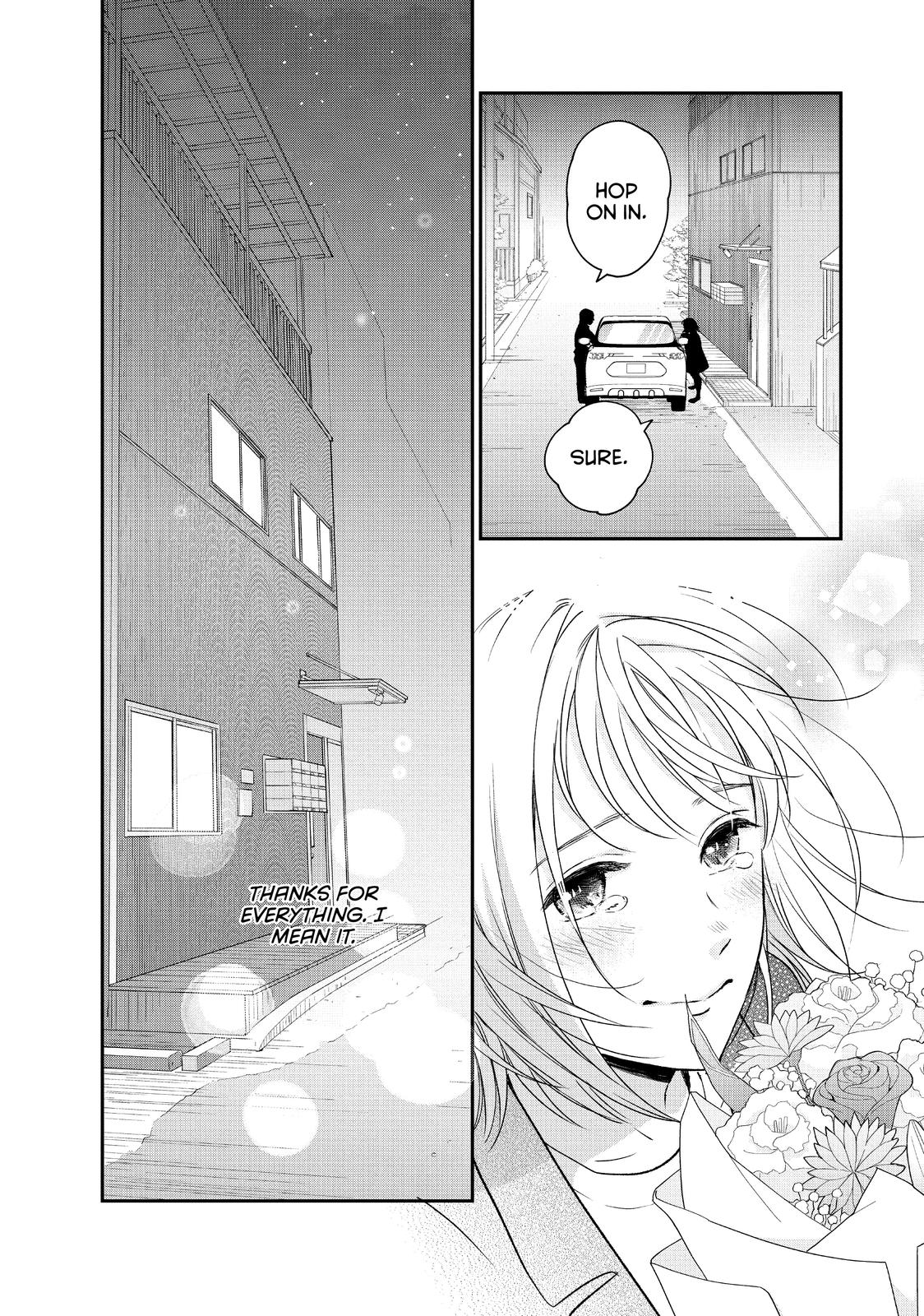 Living no Matsunaga-san Chapter 44 page 24 - Chapter 44 [END]