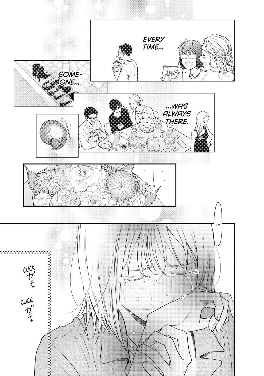 Living no Matsunaga-san Chapter 44 page 27 - Chapter 44 [END]