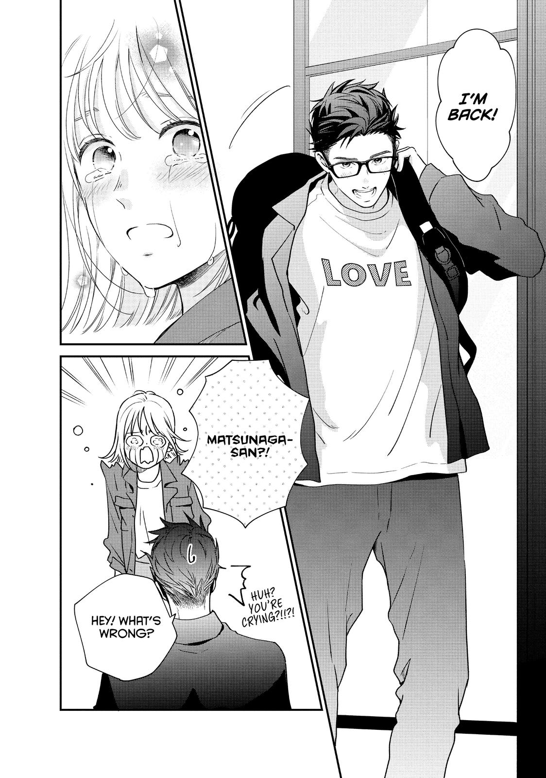 Living no Matsunaga-san Chapter 44 page 28 - Chapter 44 [END]