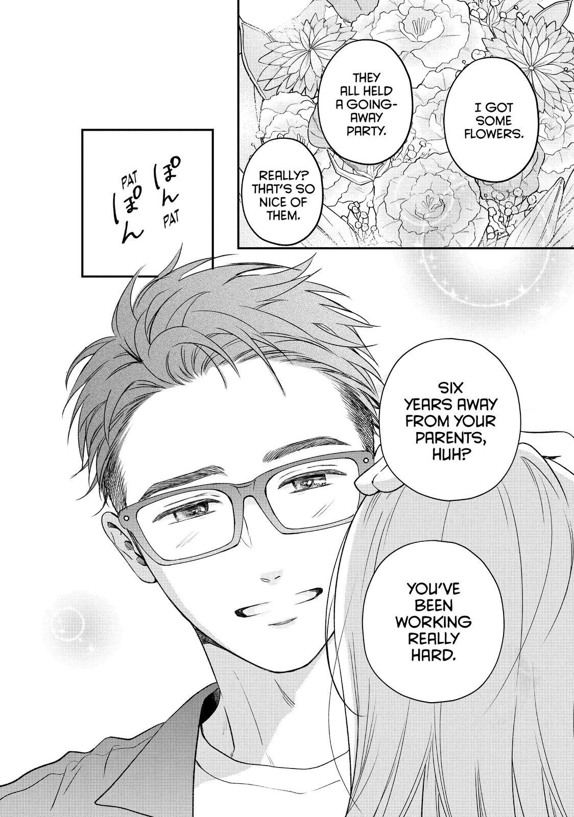 Living no Matsunaga-san Chapter 44 page 30 - Chapter 44 [END]