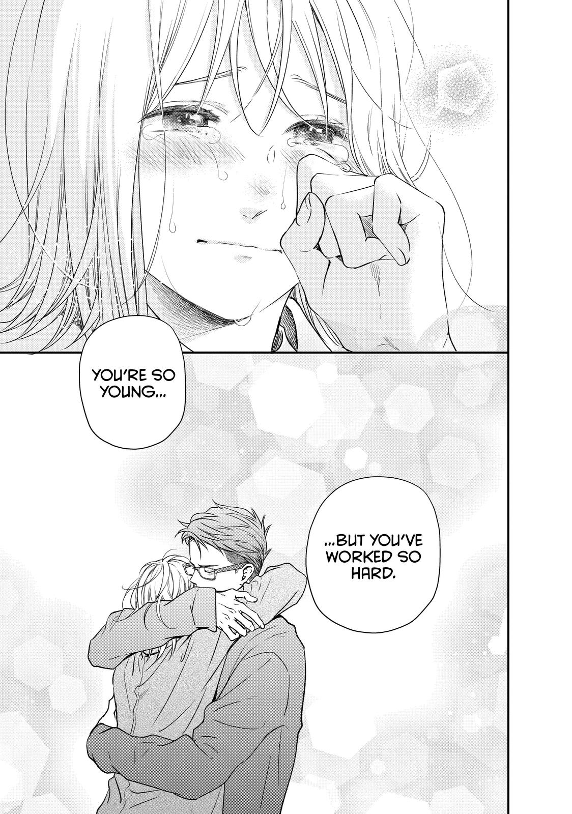 Living no Matsunaga-san Chapter 44 page 31 - Chapter 44 [END]