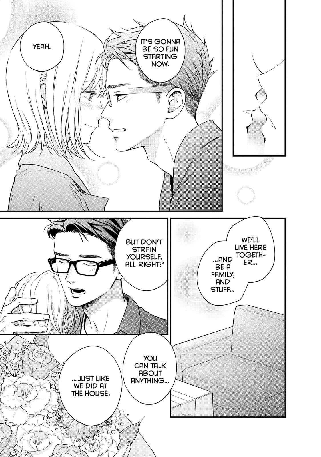 Living no Matsunaga-san Chapter 44 page 33 - Chapter 44 [END]