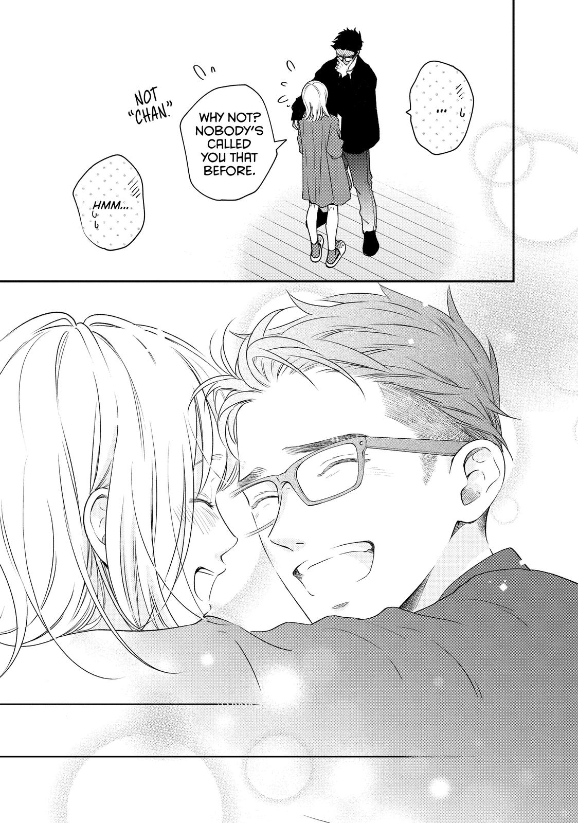 Living no Matsunaga-san Chapter 44 page 35 - Chapter 44 [END]
