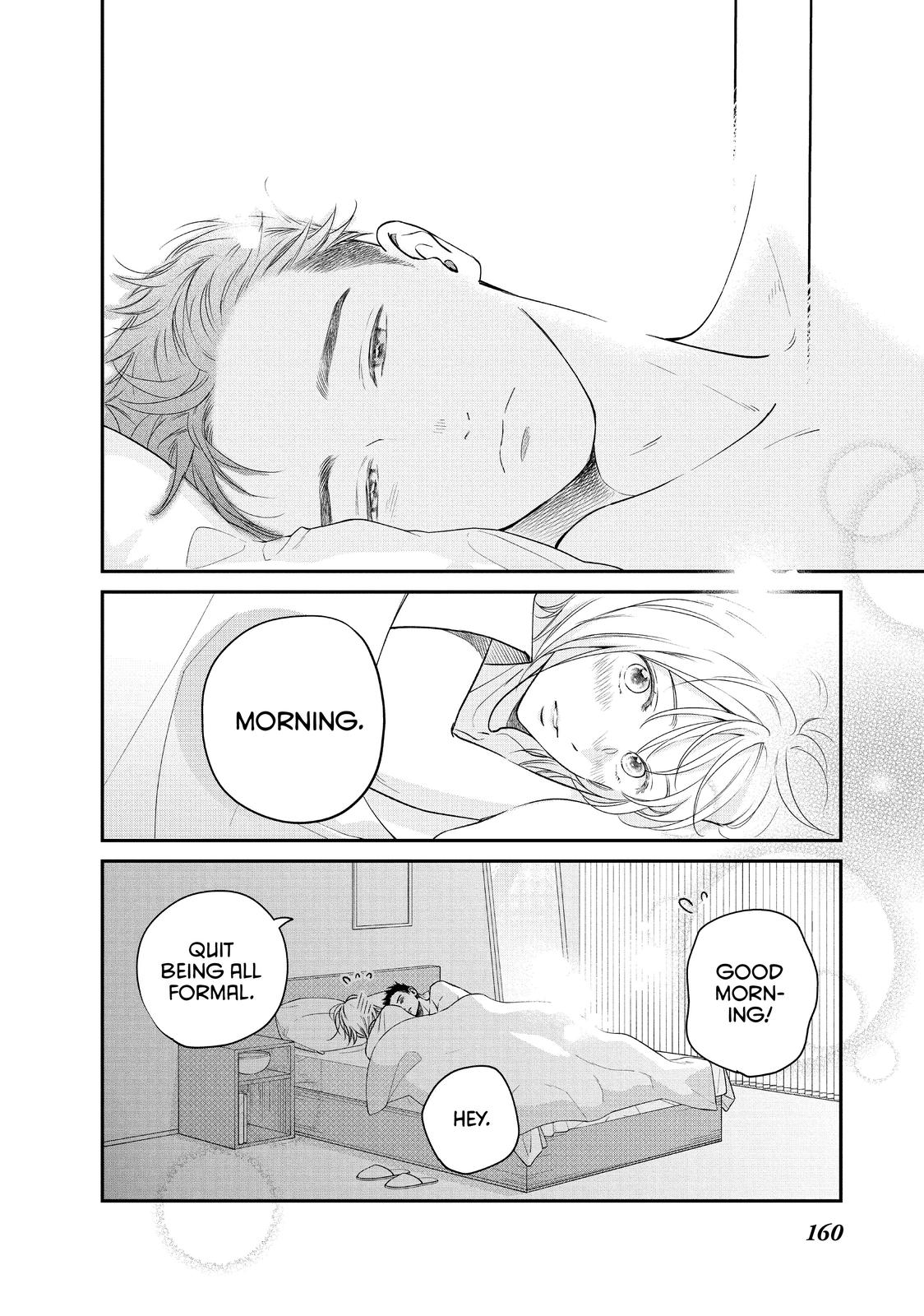 Living no Matsunaga-san Chapter 44 page 36 - Chapter 44 [END]