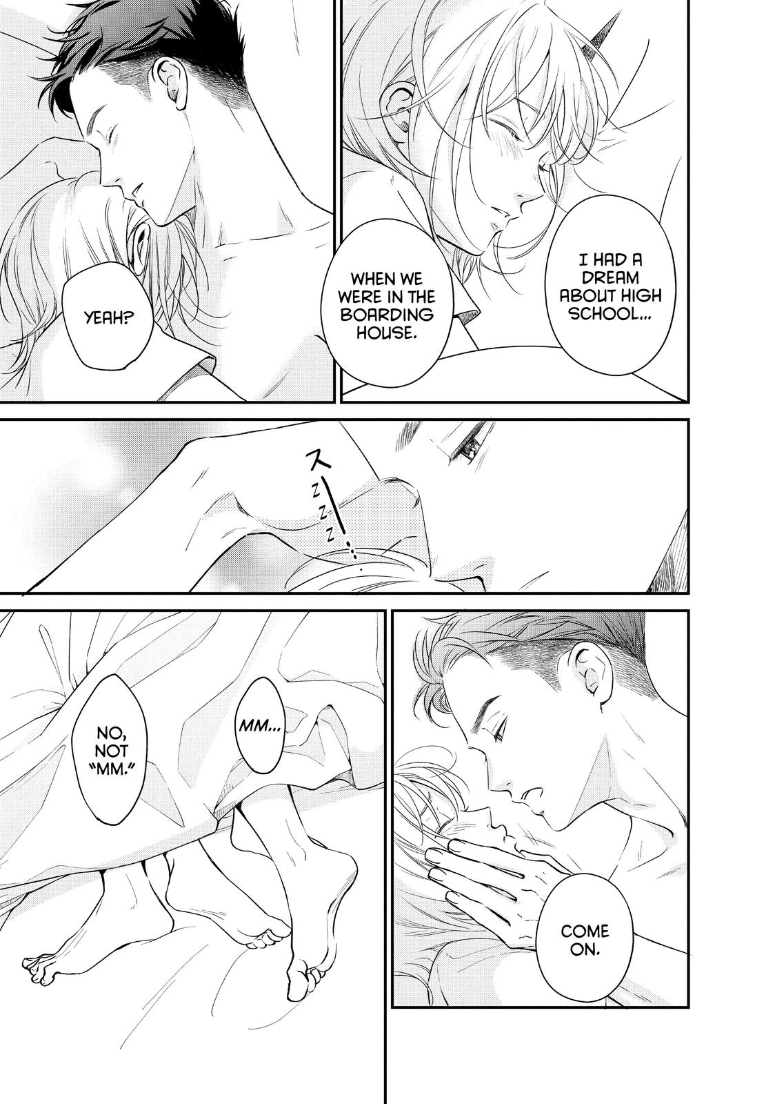 Living no Matsunaga-san Chapter 44 page 37 - Chapter 44 [END]