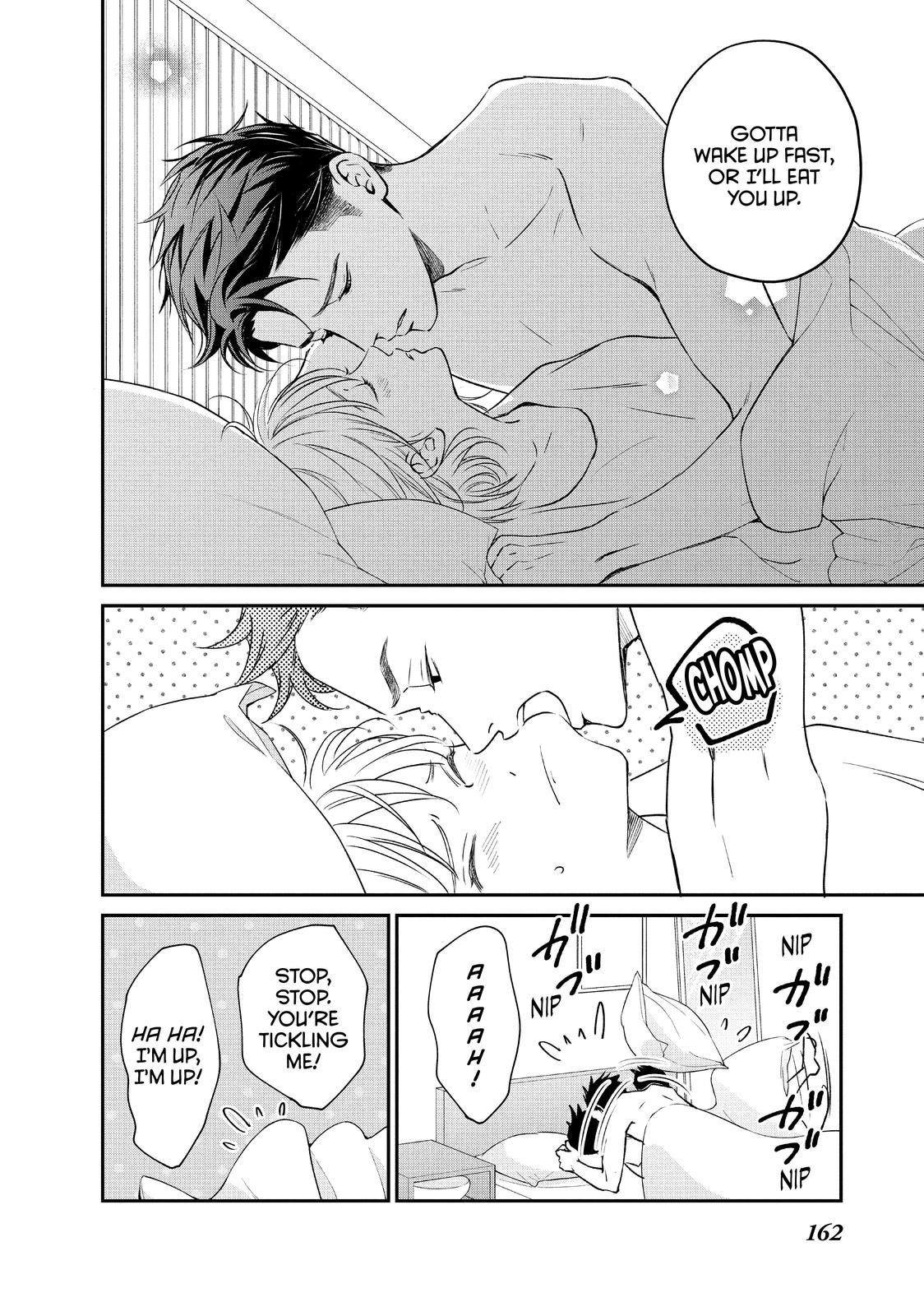Living no Matsunaga-san Chapter 44 page 38 - Chapter 44 [END]