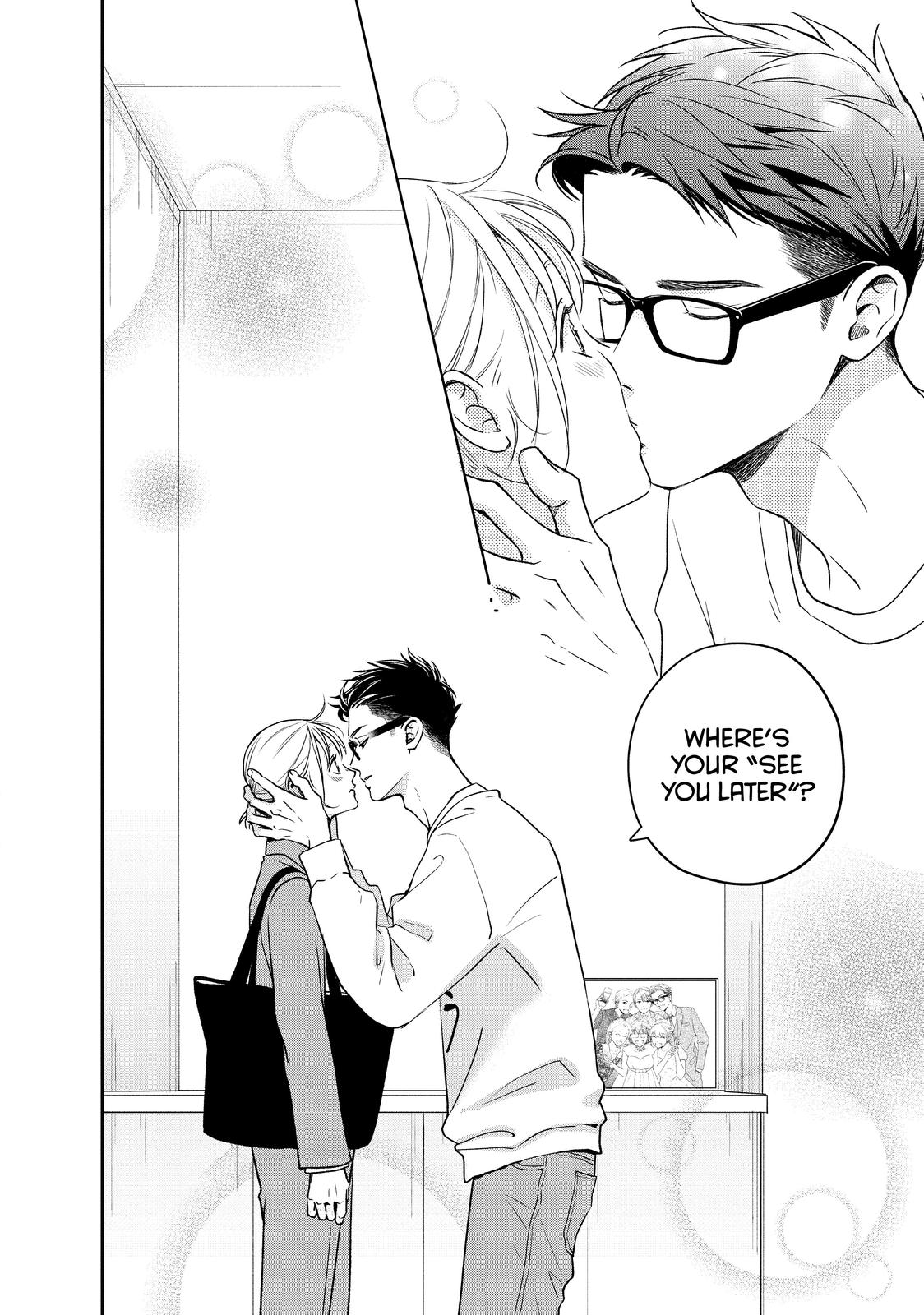 Living no Matsunaga-san Chapter 44 page 40 - Chapter 44 [END]