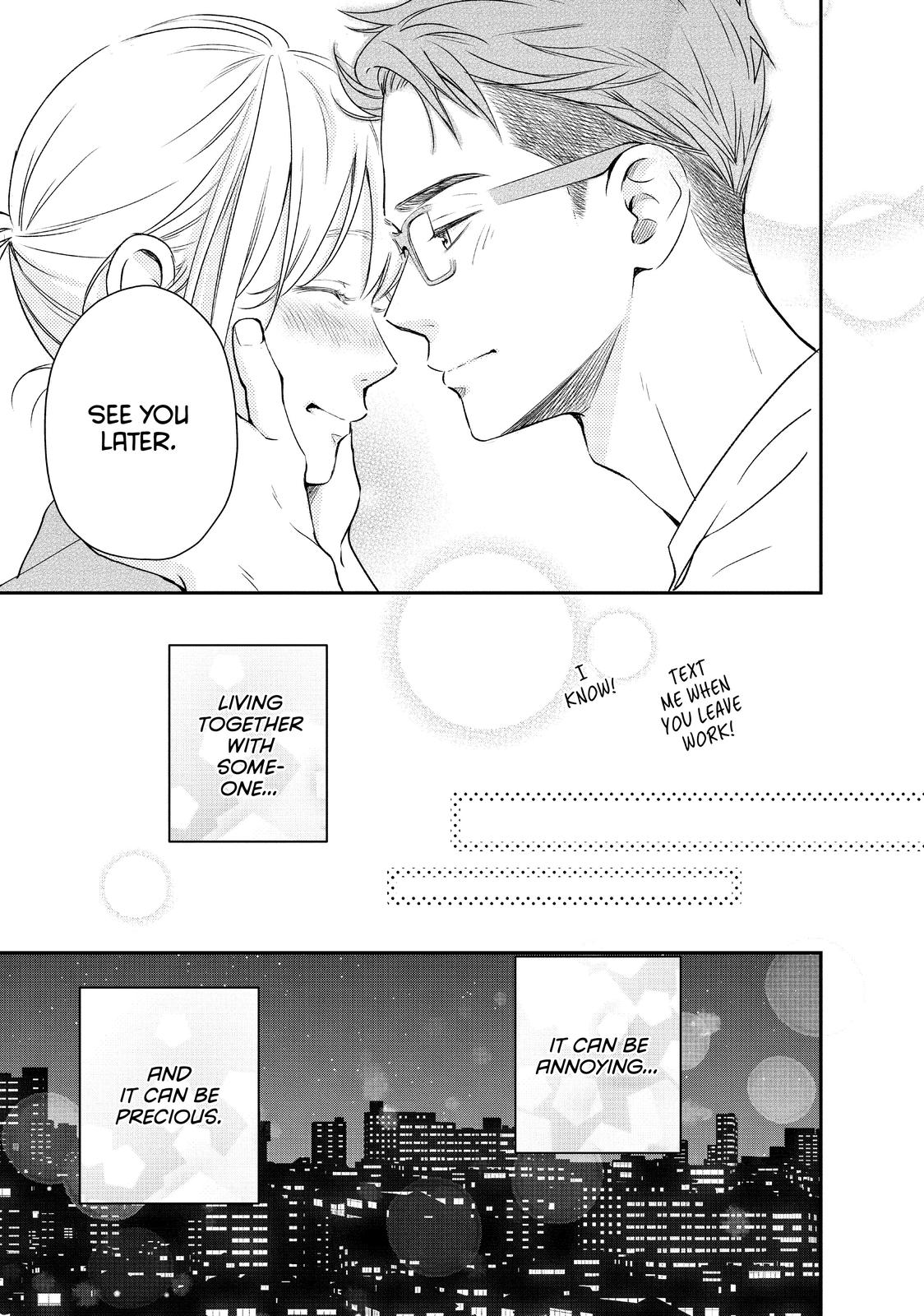 Living no Matsunaga-san Chapter 44 page 41 - Chapter 44 [END]