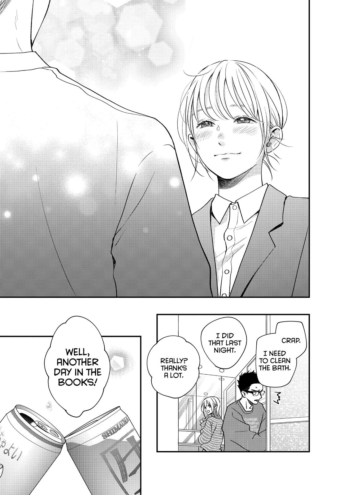 Living no Matsunaga-san Chapter 44 page 43 - Chapter 44 [END]
