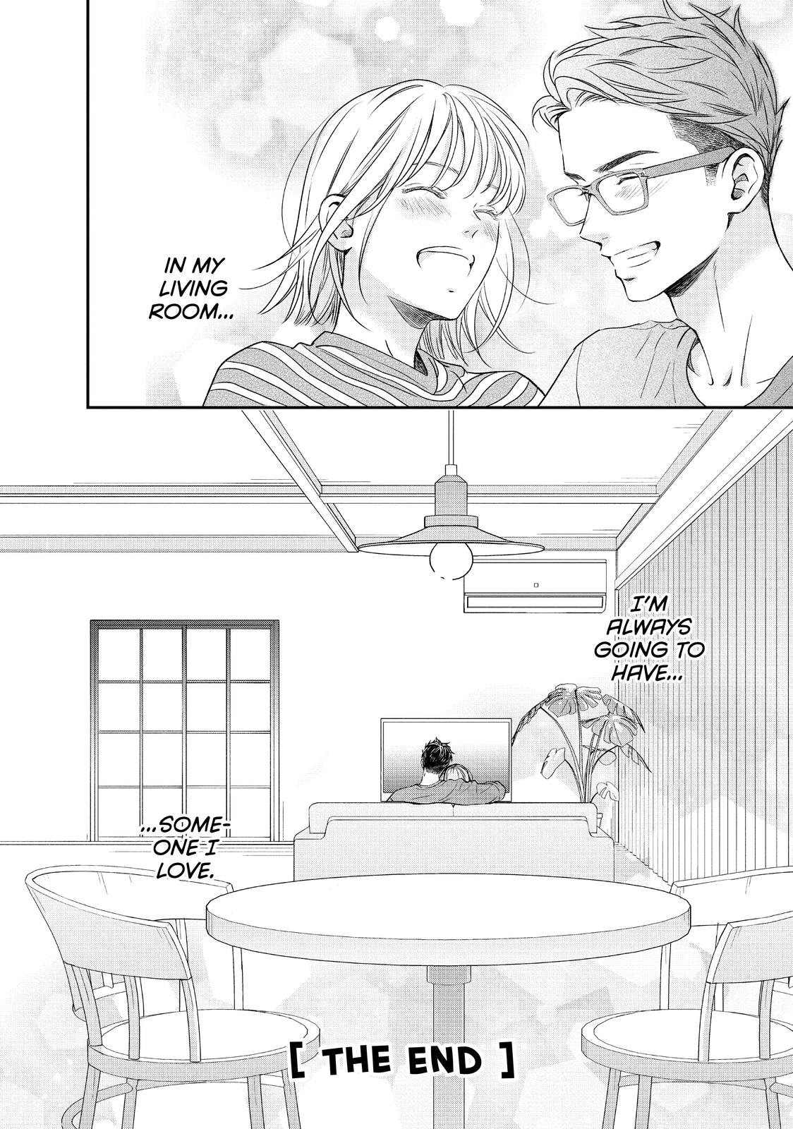 Living no Matsunaga-san Chapter 44 page 44 - Chapter 44 [END]
