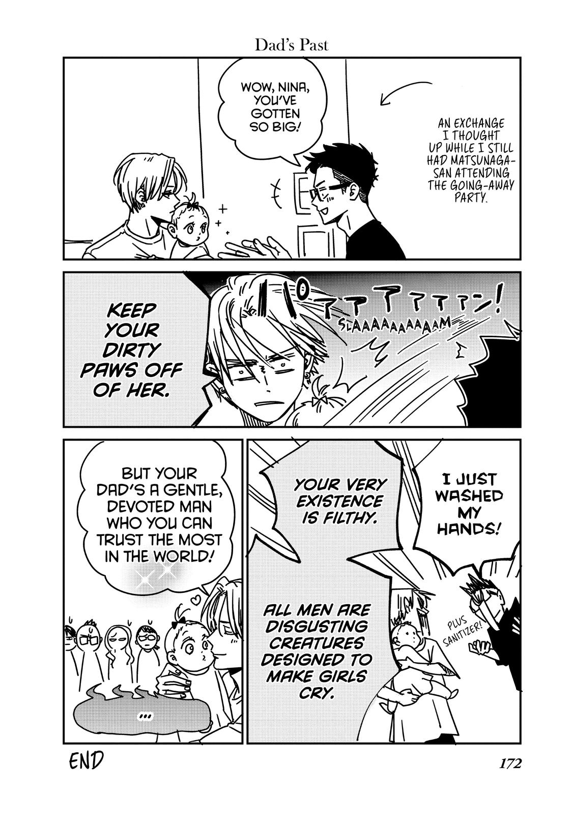 Living no Matsunaga-san Chapter 44 page 48 - Chapter 44 [END]