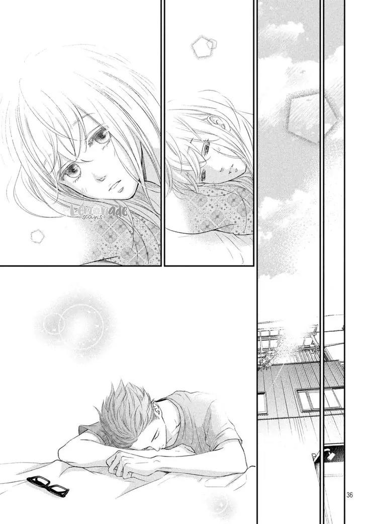 Living no Matsunaga-san Chapter 5 page 38 - Chapter 5: Room 5