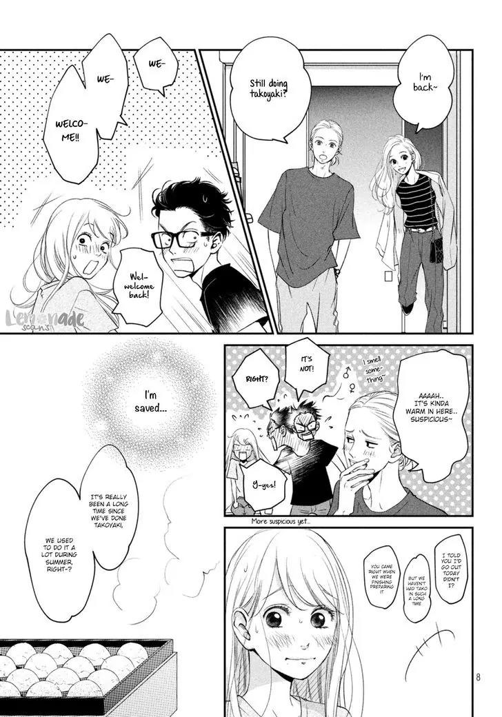Living no Matsunaga-san Chapter 5 page 9 - Chapter 5: Room 5