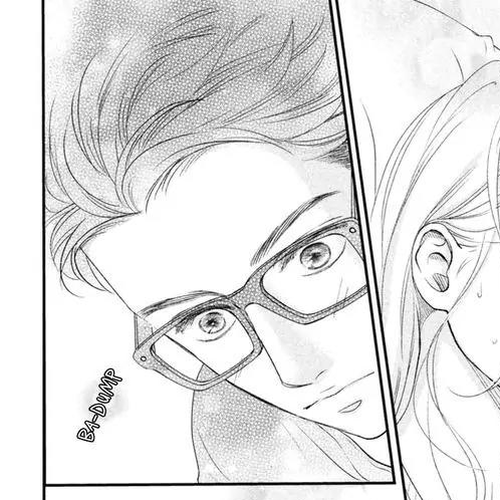 Living no Matsunaga-san Chapter 5: Room 5 cover