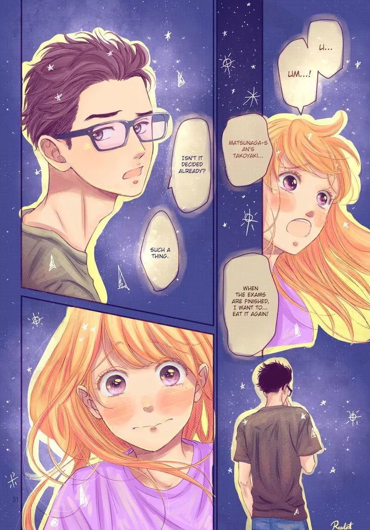 Living no Matsunaga-san Chapter 6 page 35 - Chapter 6: Room 6