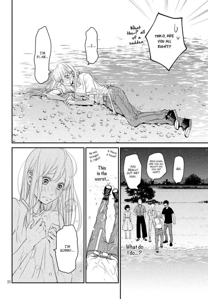Living no Matsunaga-san Chapter 6 page 37 - Chapter 6: Room 6