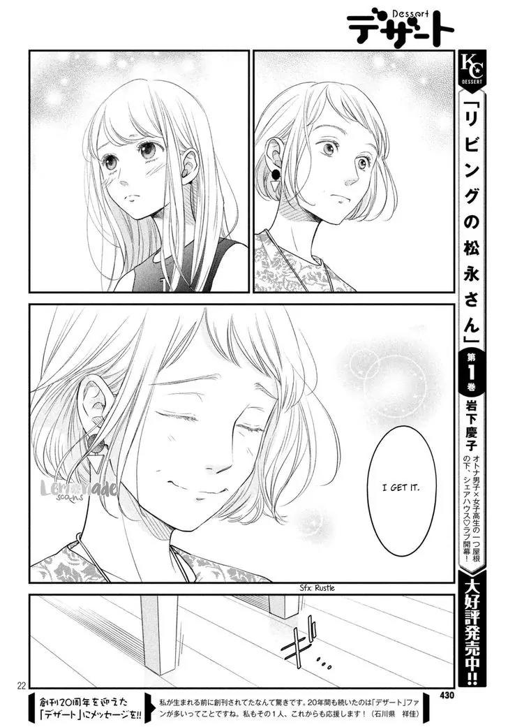 Living no Matsunaga-san Chapter 7 page 25 - Chapter 7: Room 7